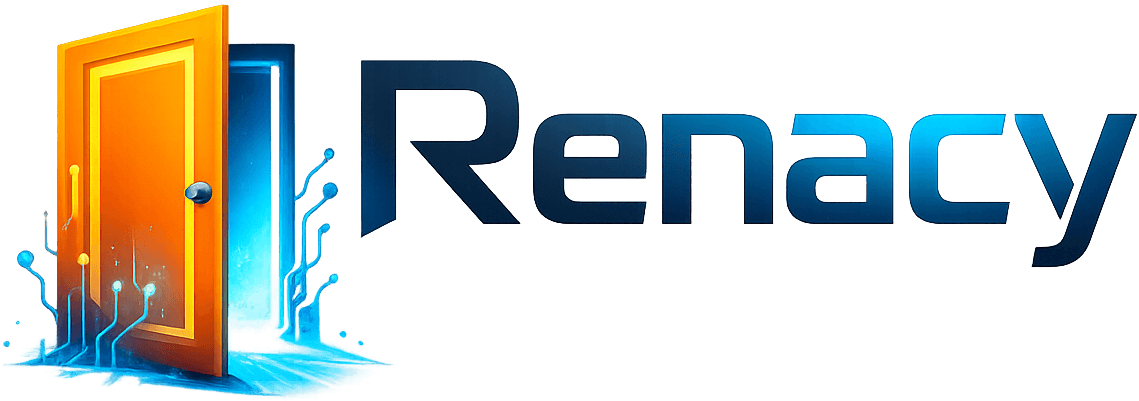 Renacy logo